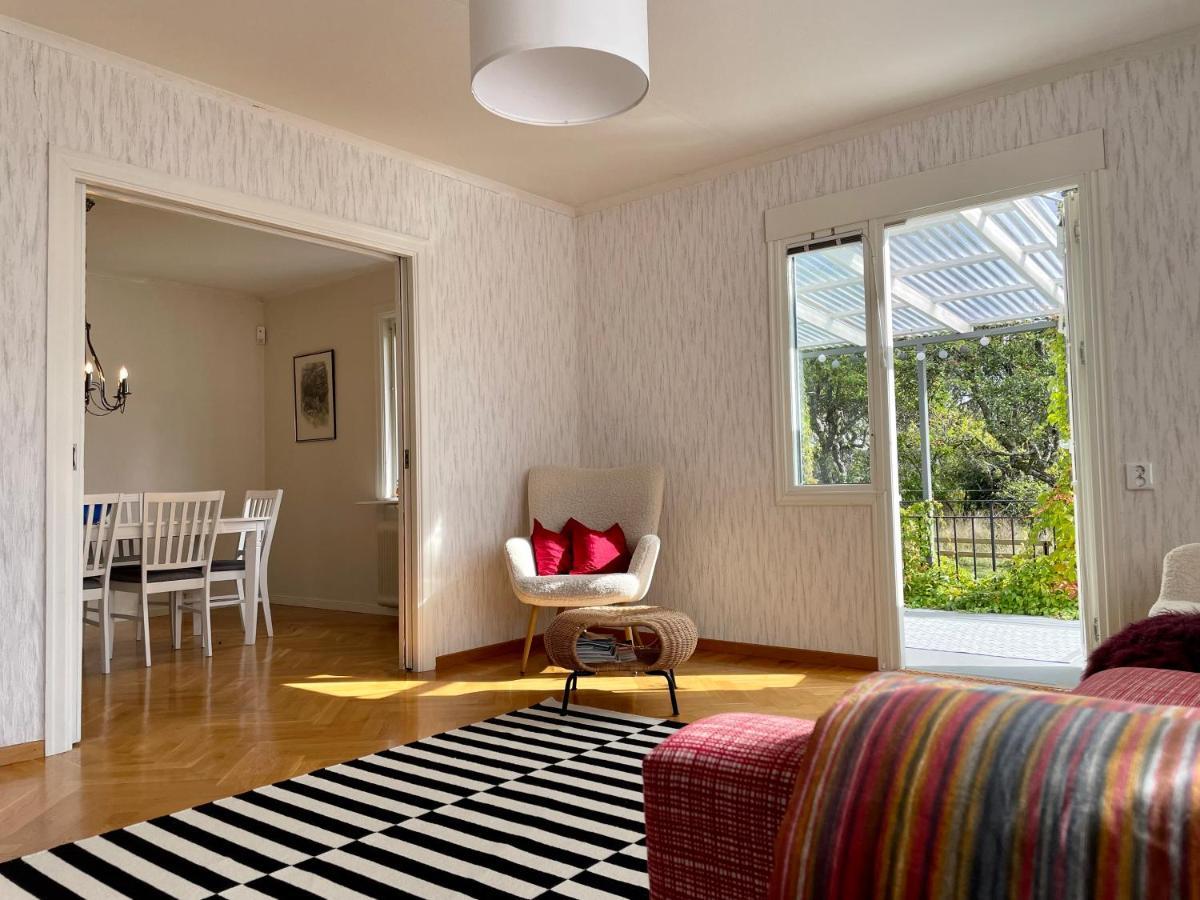 Bjoerkholm - Villa In Målilla Extérieur photo