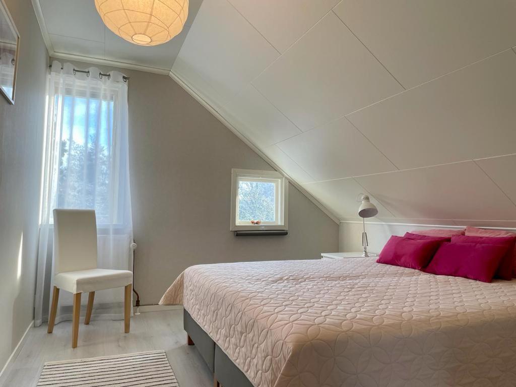 Bjoerkholm - Villa In Målilla Extérieur photo
