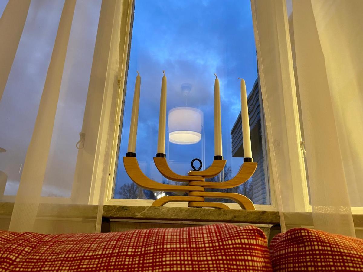 Bjoerkholm - Villa In Målilla Extérieur photo