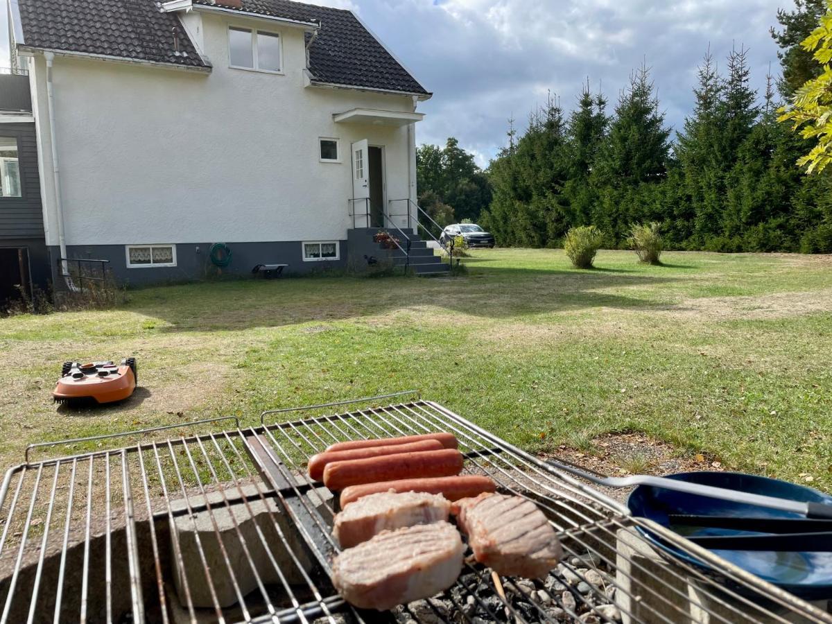 Bjoerkholm - Villa In Målilla Extérieur photo